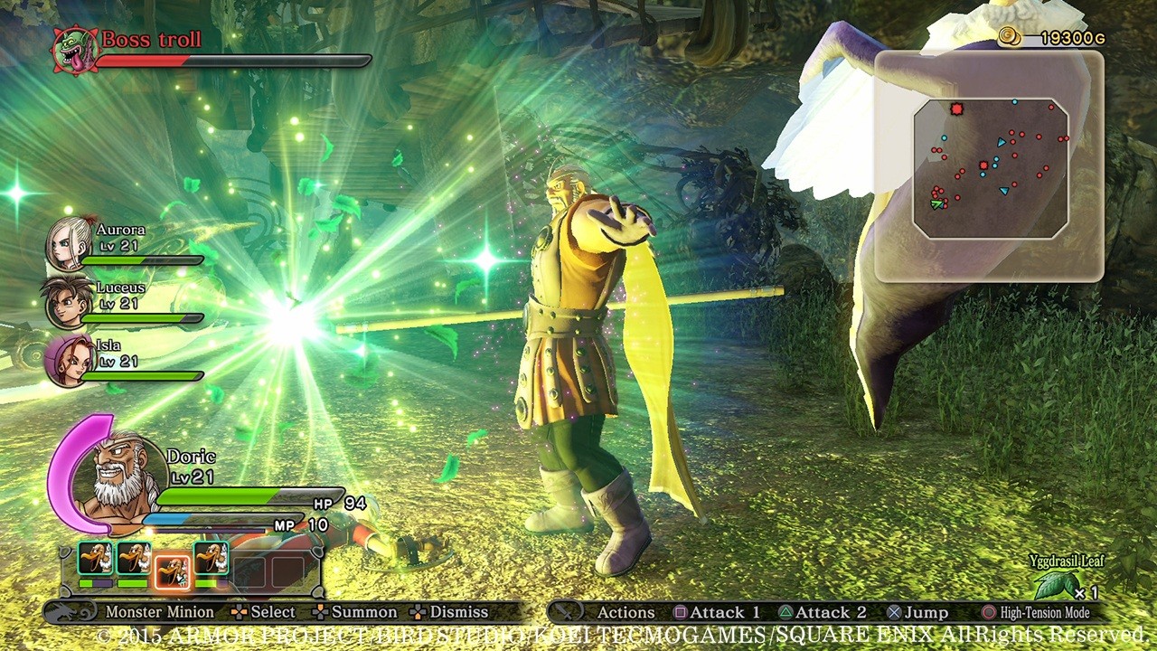 Dragon Quest Heroes - Imagen 15